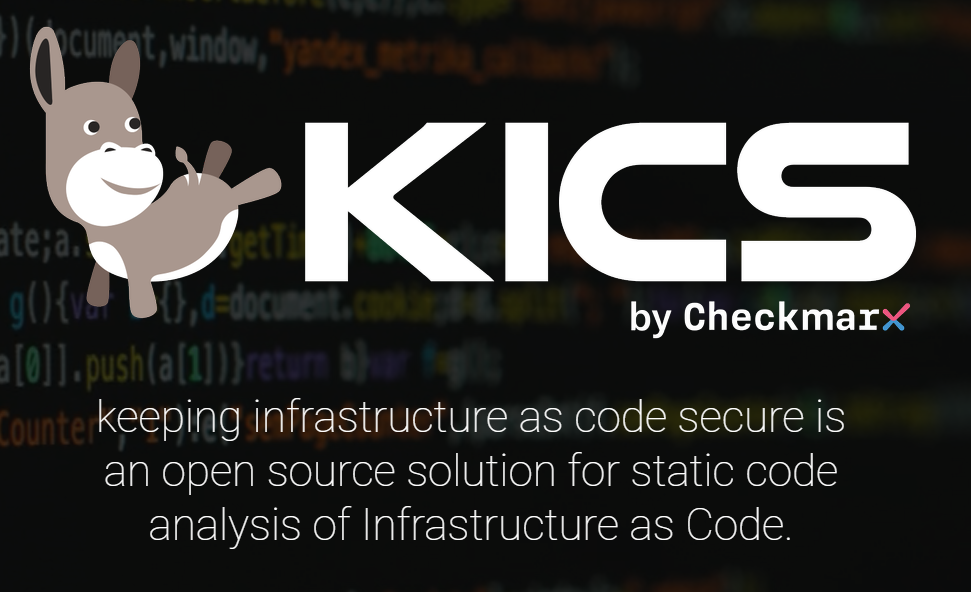 IaC scanning with KICS
