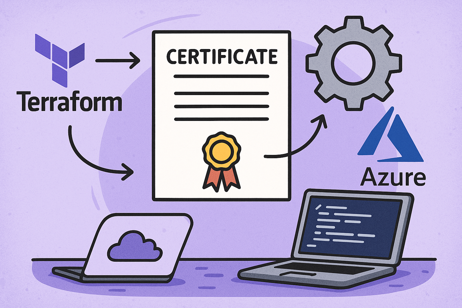 Automate your certificates with Terraform and Let’s Encrypt